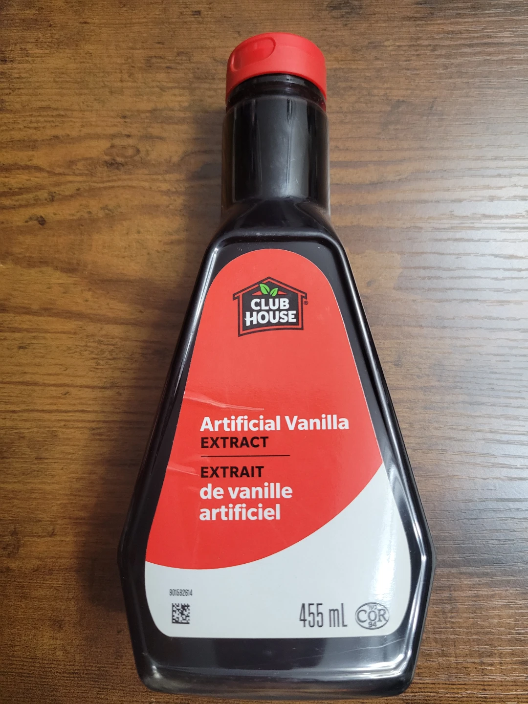 Club House Artificial Vanilla Extract 💧