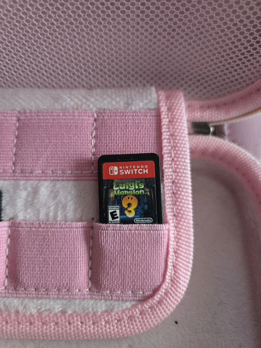 Luigi's Mansion 3 Nintendo Switch Game - photo 2