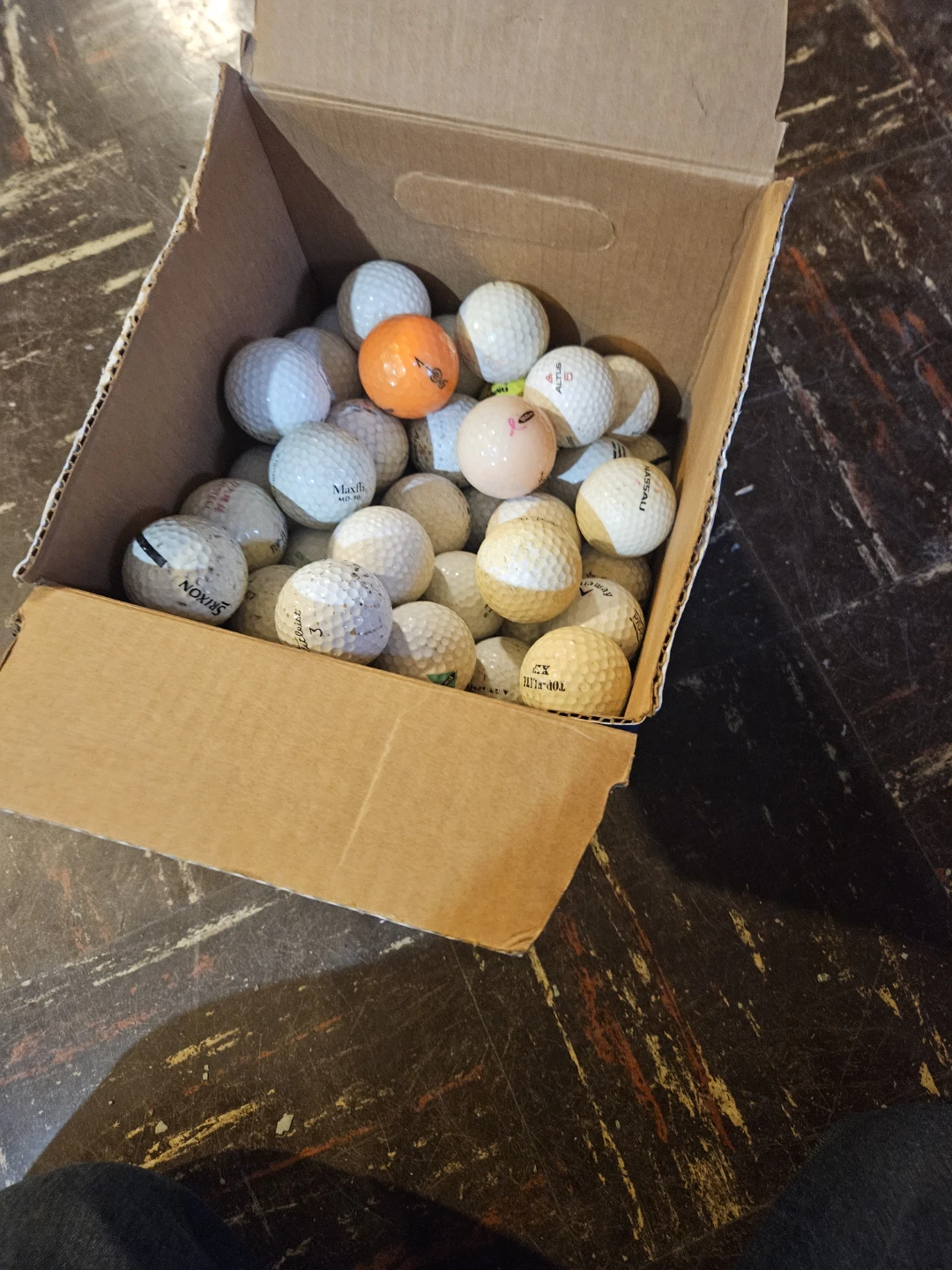 Assorted Golf Balls - photo 5