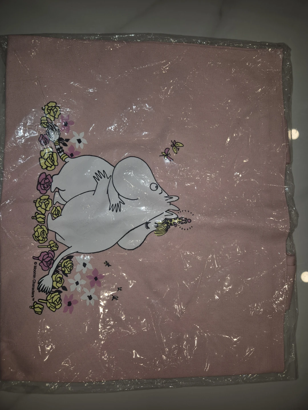 Moomin Characters Fabric Item