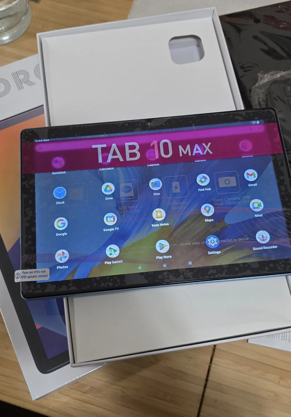 Android Tablet's 64gb - photo 3