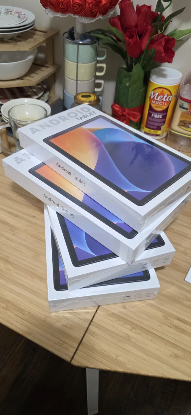 Android Tablet's 64gb