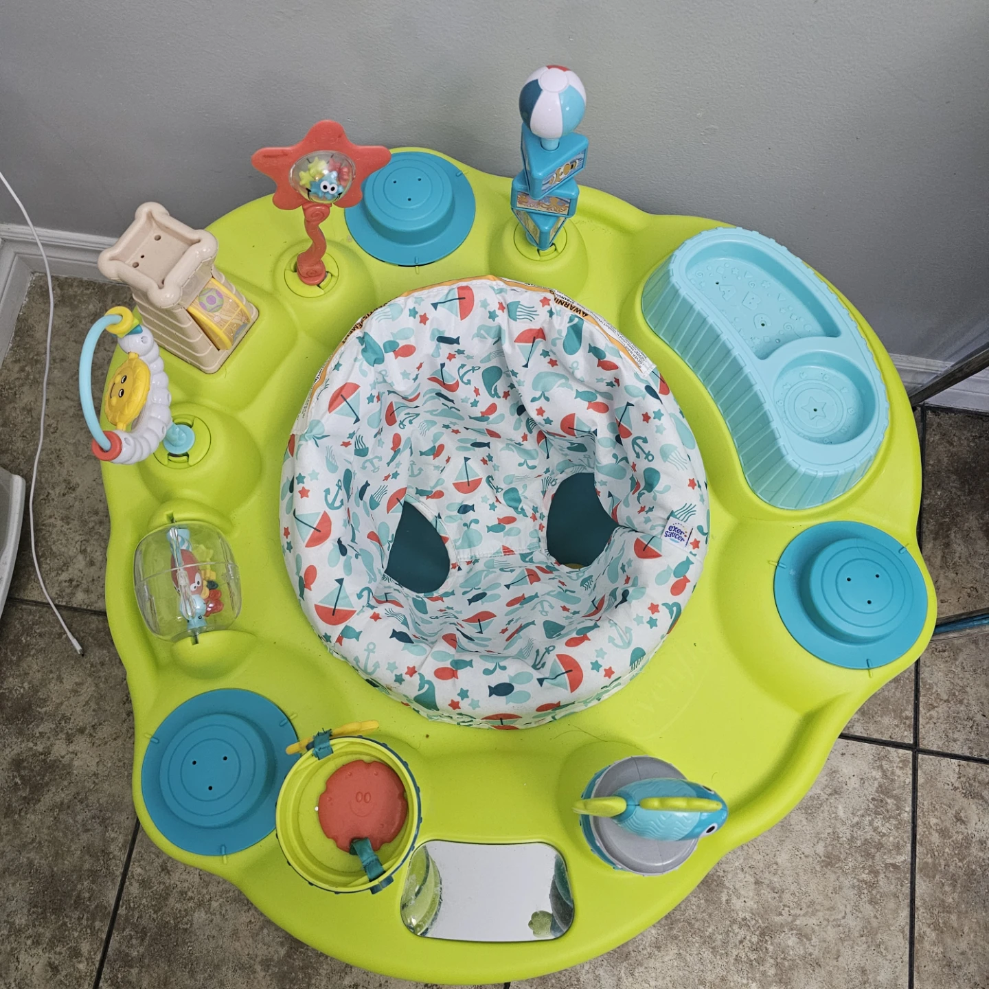 Baby Einstein Exersaucer