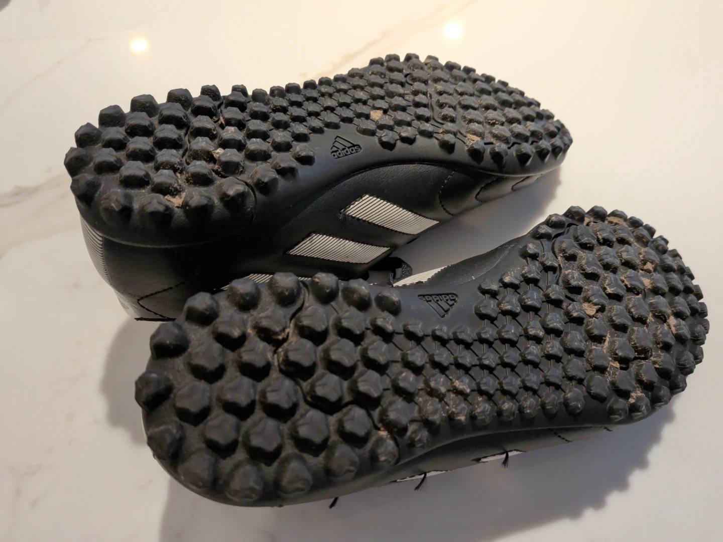 Adidas Goletto VIII TF J Football Soccer Cleats - photo 3