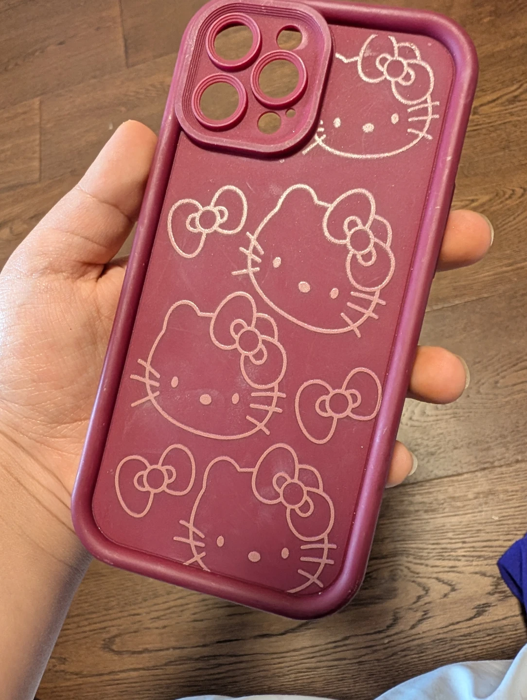 Hello Kitty Phone Case