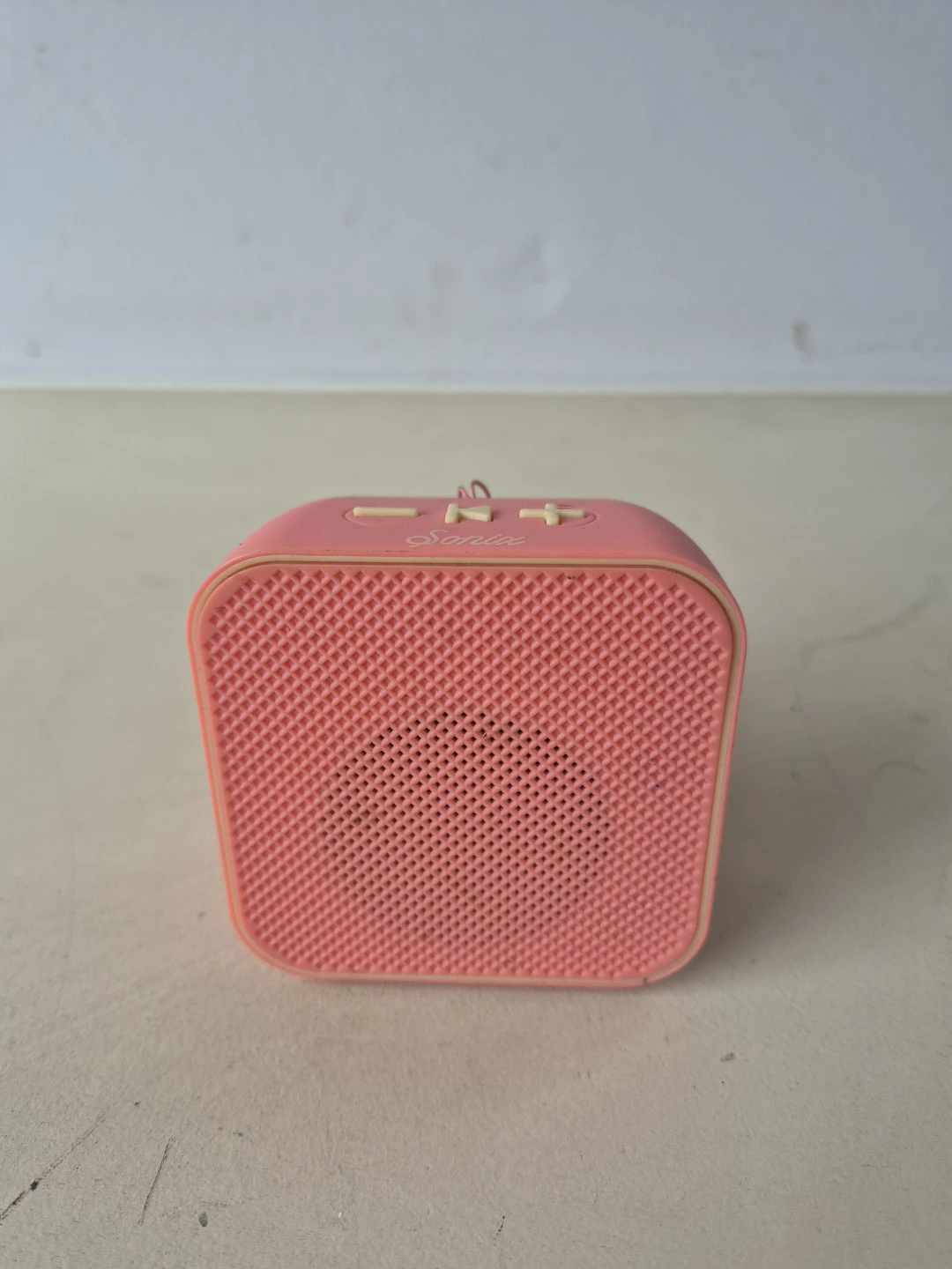 Pink Sonix Mini Bluetooth Speaker - photo 2