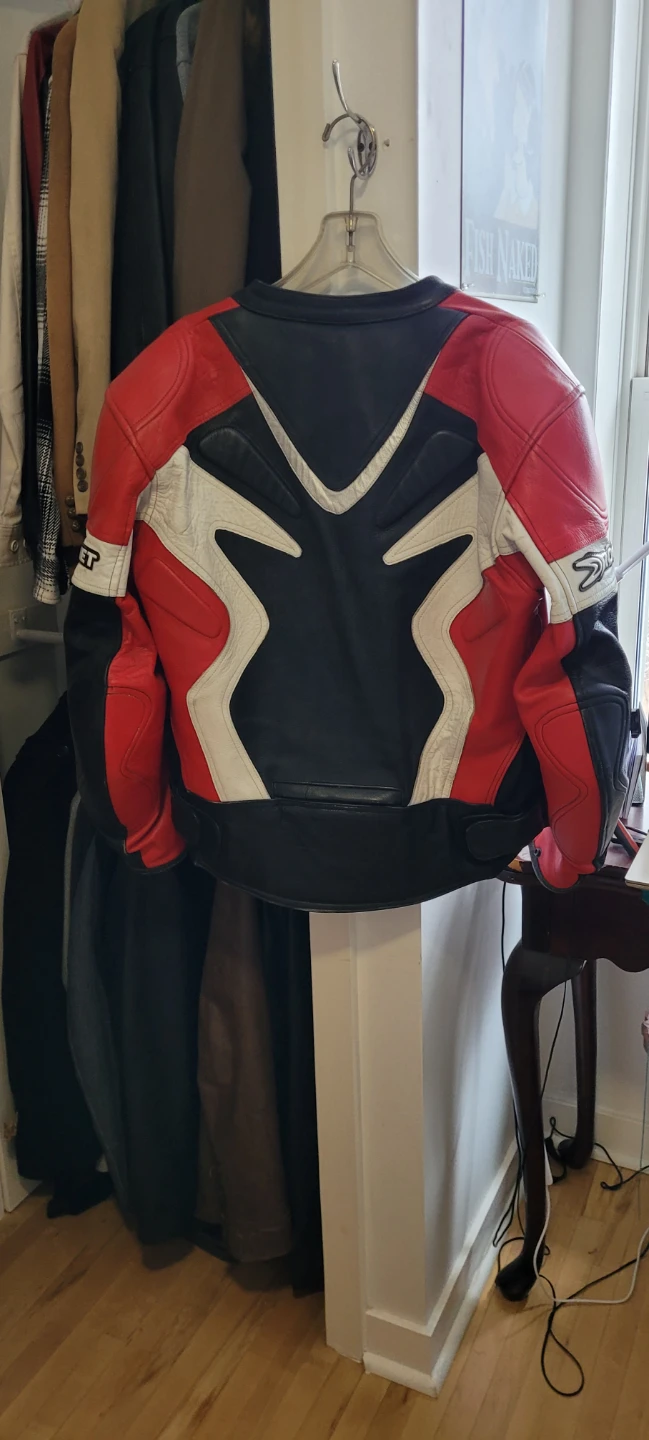 Joe Rocket Motorcycle Jacket - photo 3