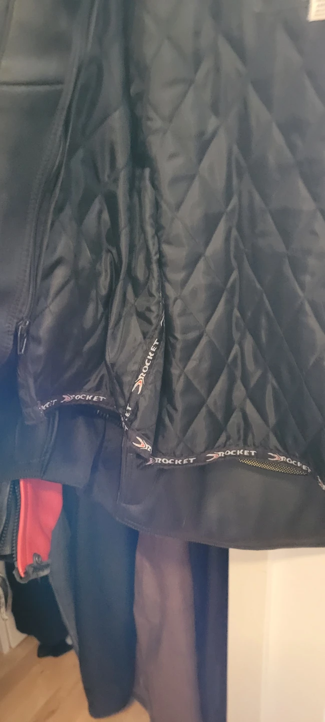 Joe Rocket Motorcycle Jacket - photo 4