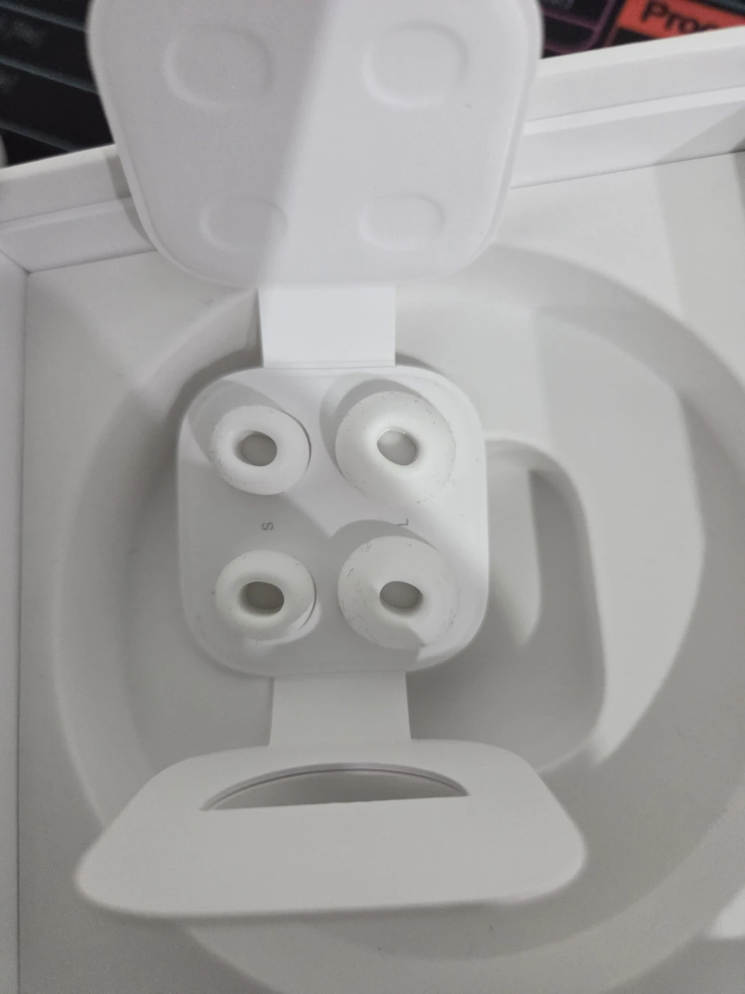 Apple AirPods Pro with MagSafe Charging Case - photo 2