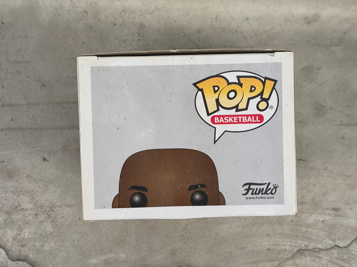 Funko Pop Michael Jordan 54 NBA Basketball Vinyl Figure - photo 2