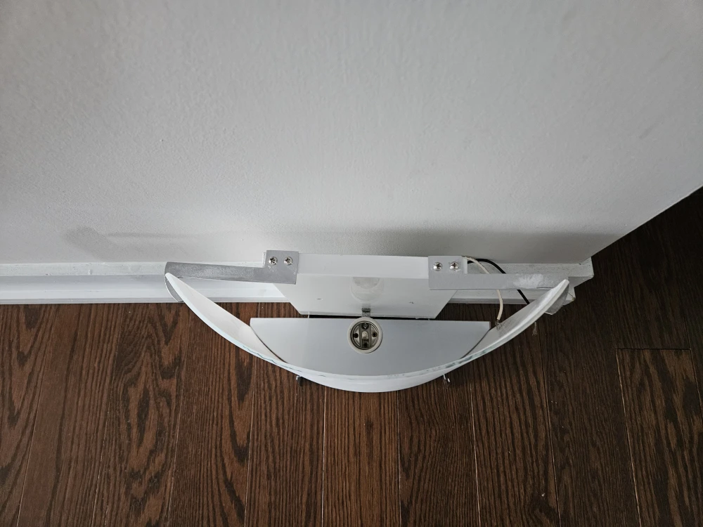 Wall Sconce Light Fixture - photo 2