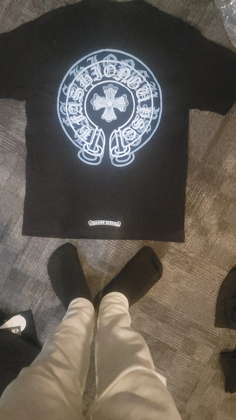 Chrome Hearts T-Shirt - photo 3