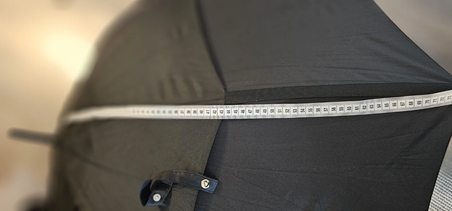 ♦️Moving Sale♦️  WindRiver Outfitting Co. Black Umbrella - photo 5