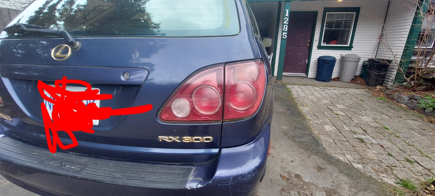 Lexus RX 300