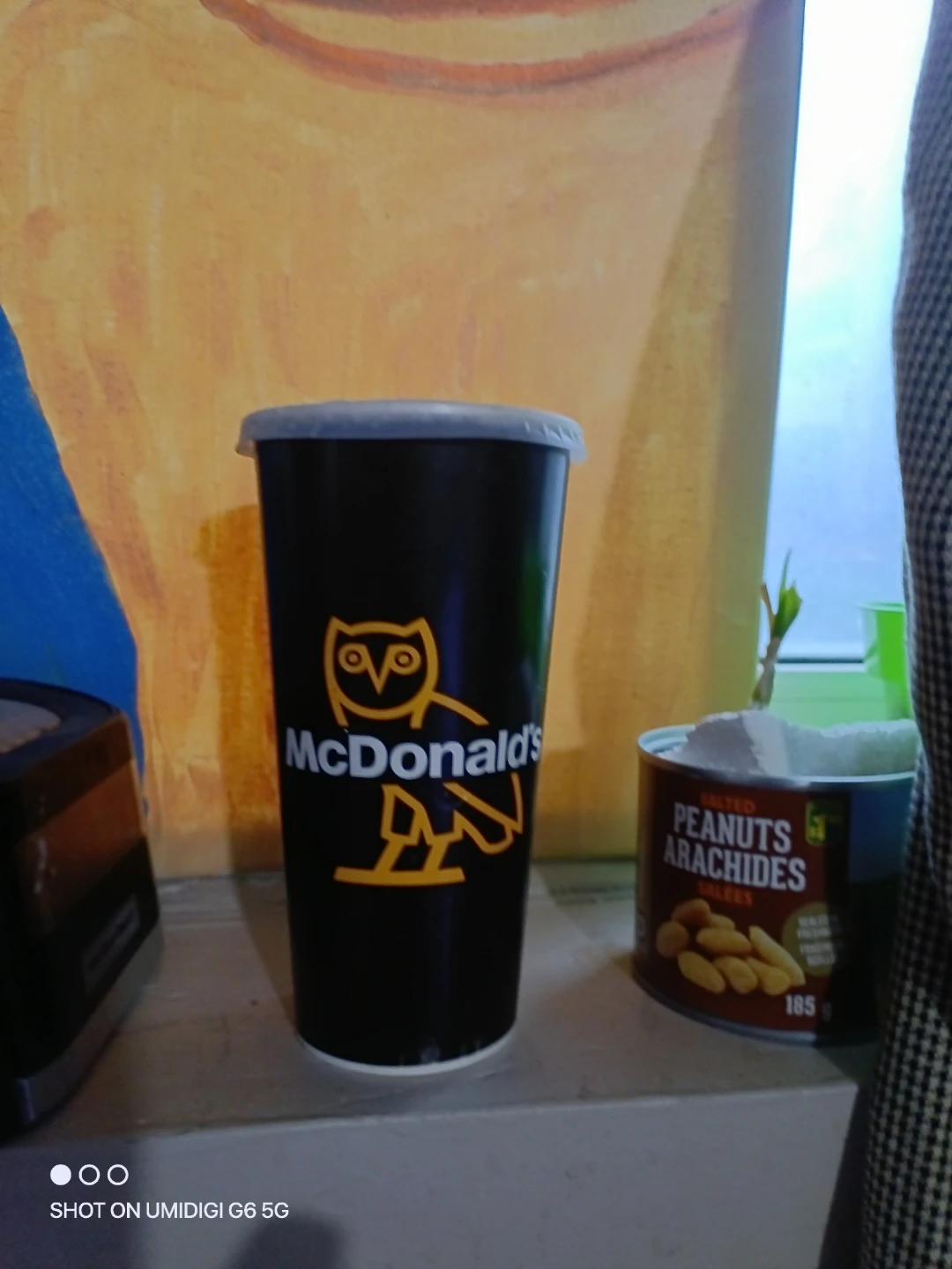 McDonald's ovo Owl Cup from union station - photo 2