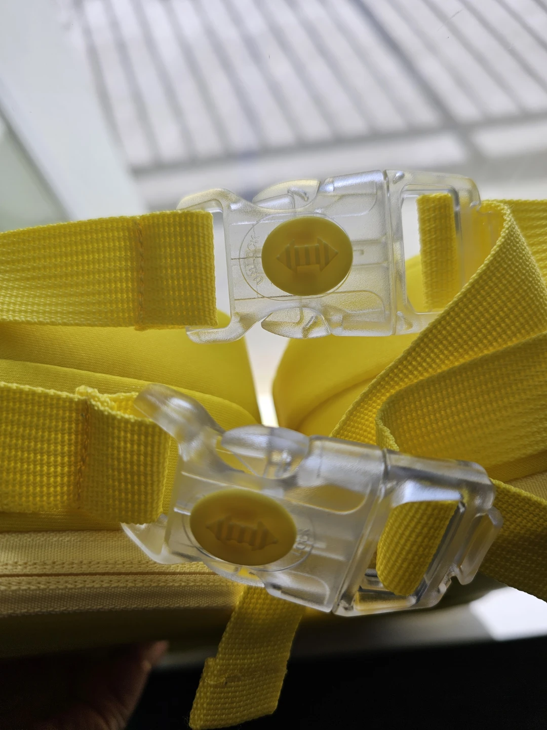 Non-Inflatable Swim Float Ring - photo 5