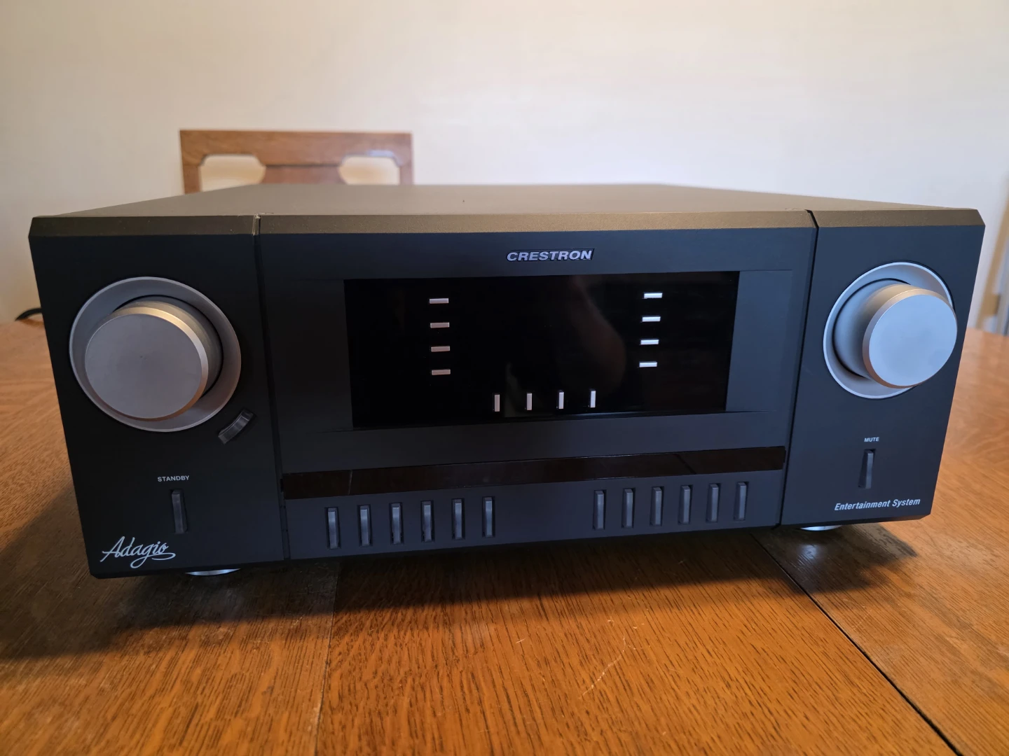 Crestron Adagio Entertainment System - photo 5