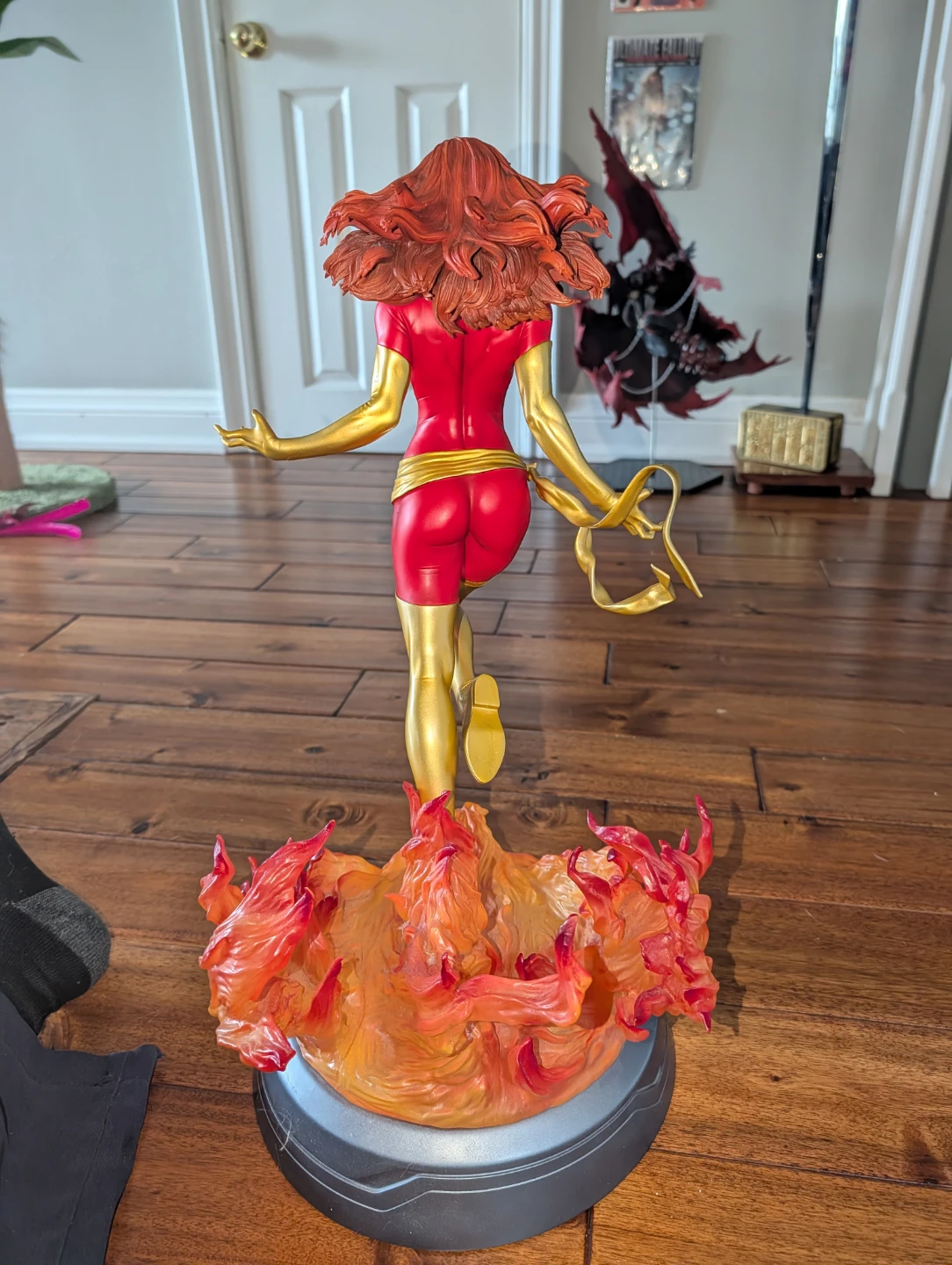 Sideshow Collectibles Phoenix Statue 1/4 - photo 2