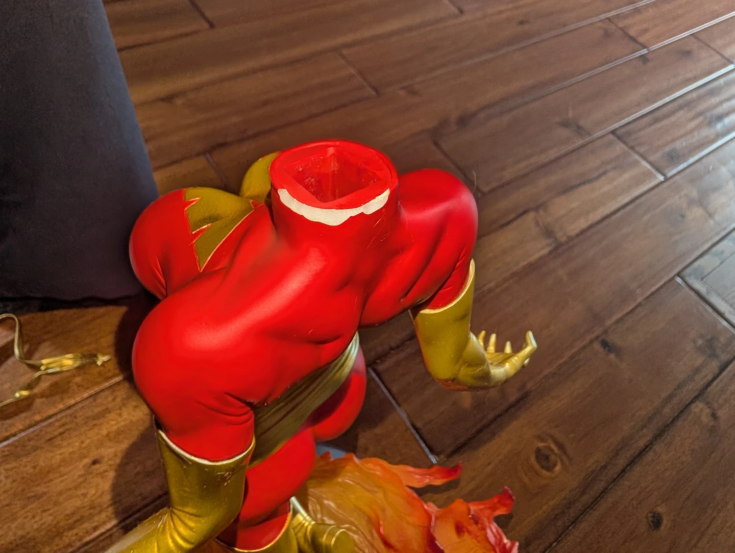 Sideshow Collectibles Phoenix Statue 1/4 - photo 3