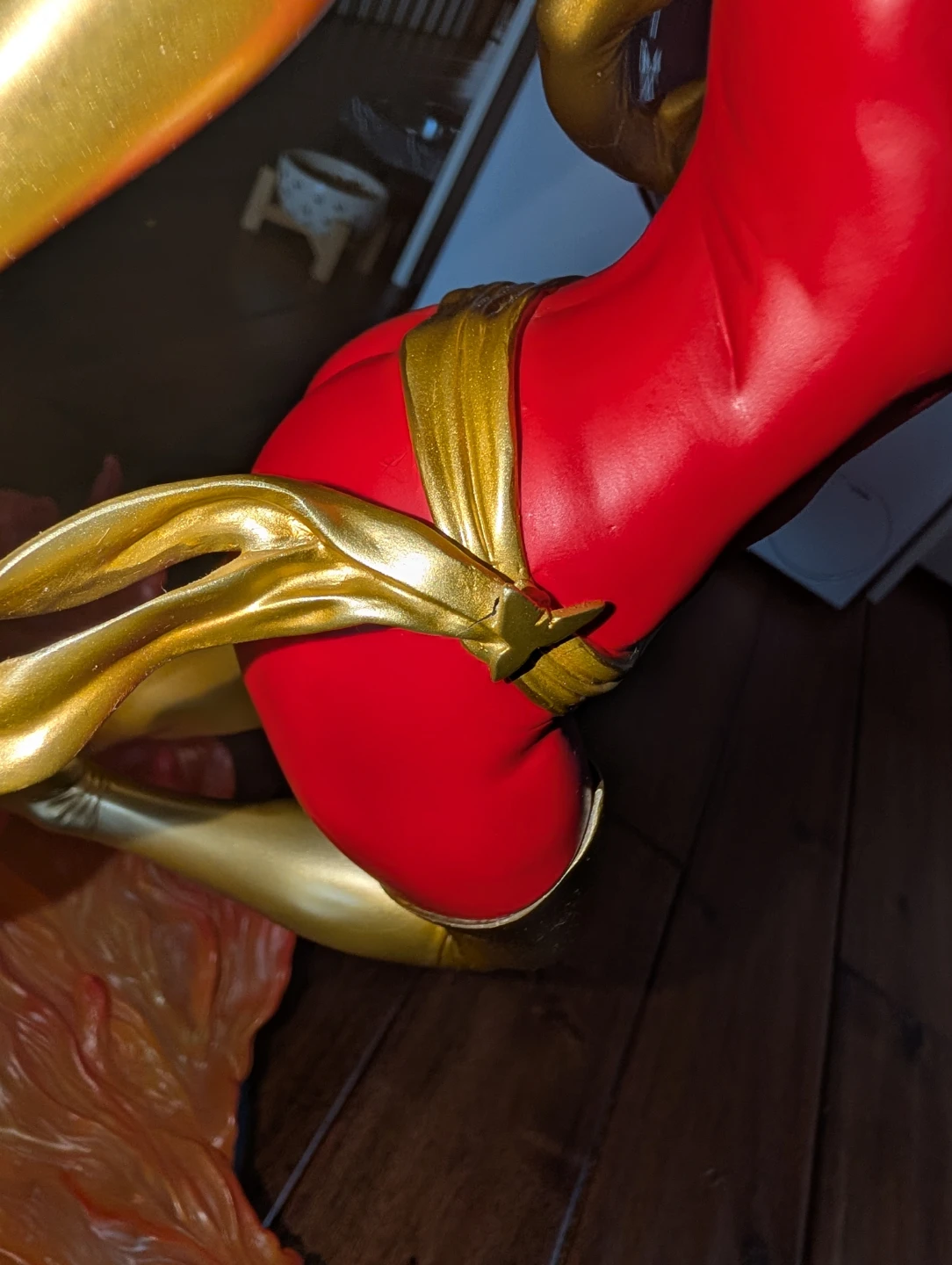 Sideshow Collectibles Phoenix Statue 1/4 - photo 4