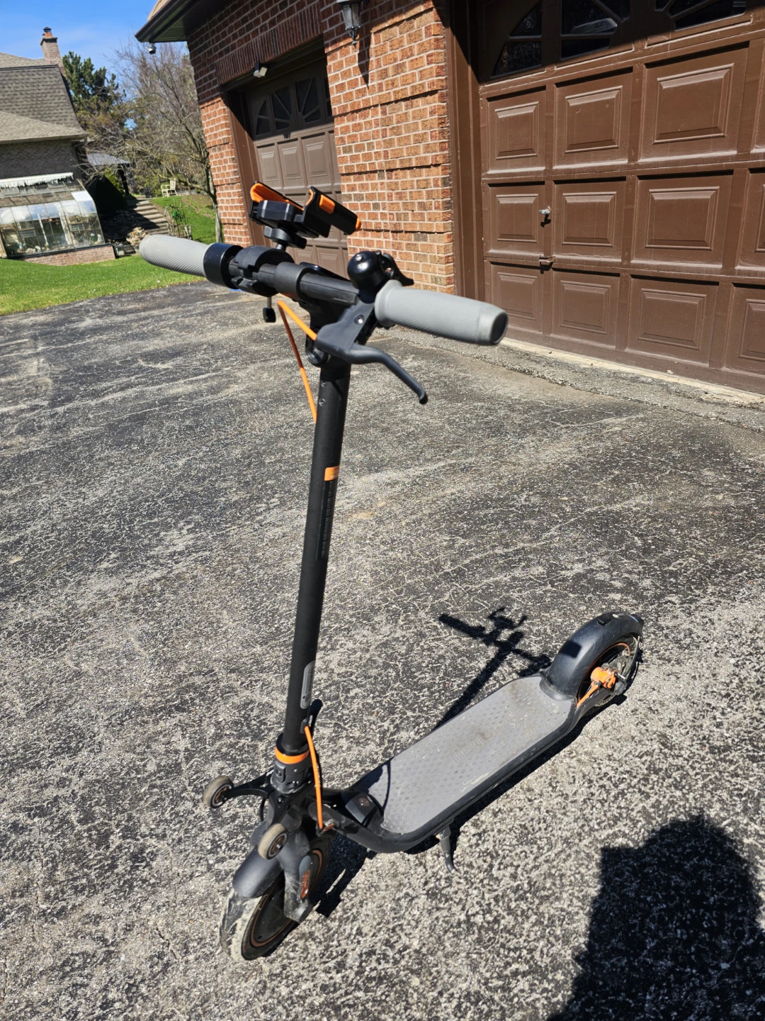 Segway Ninebot KickScooter F40 Electric Scooter