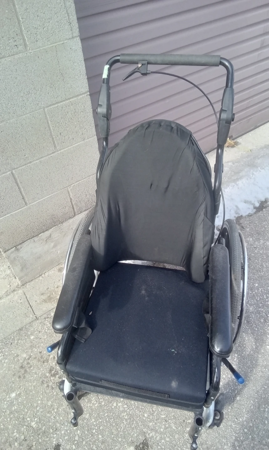 Jay Union Wheelchair - photo 2