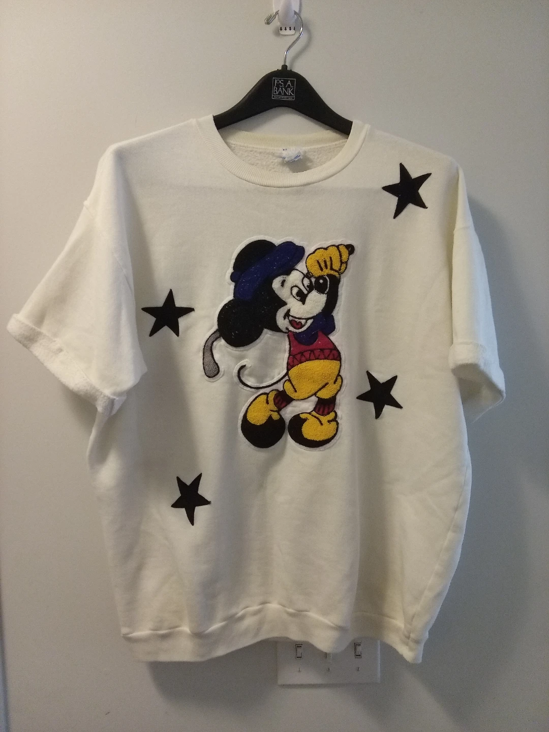 Vintage Mickey Mouse sweatshirt