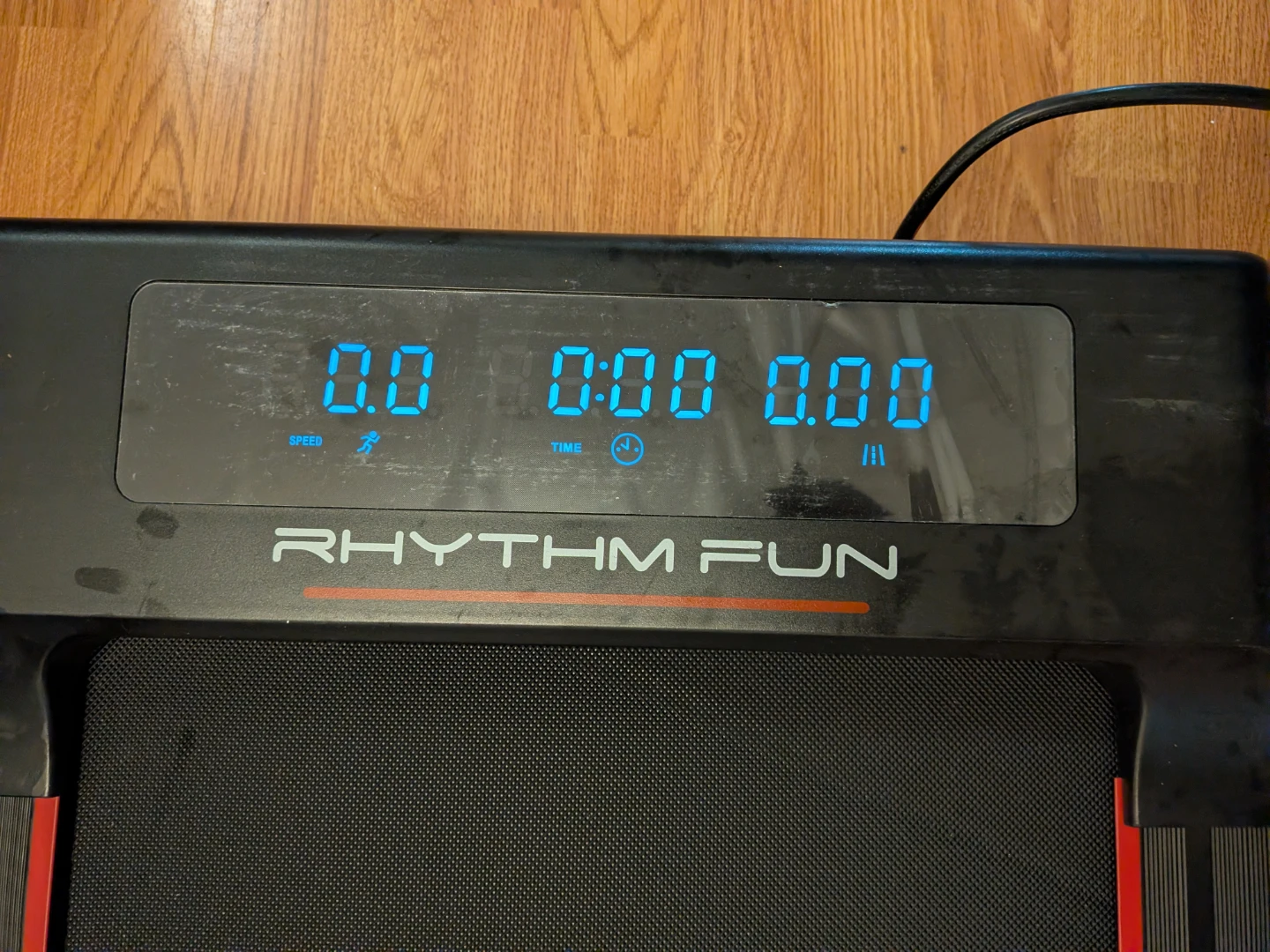 Rhythm Fun Treadmill - photo 2