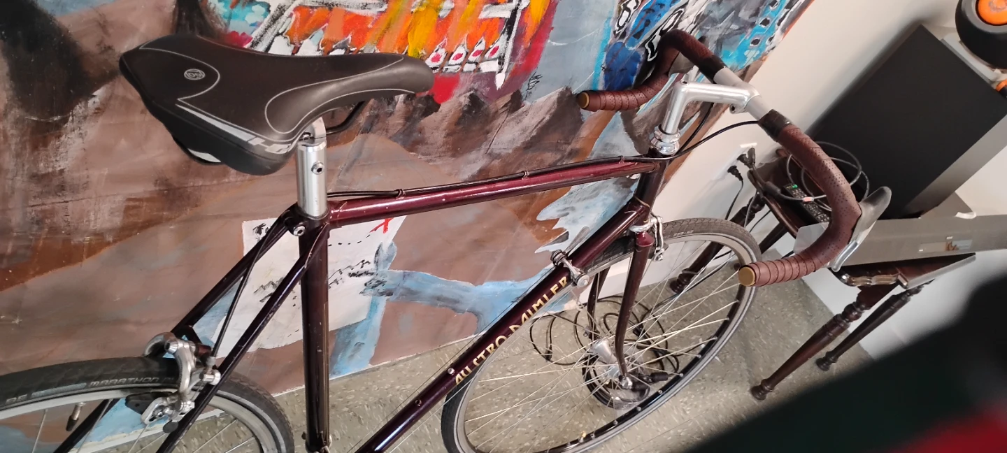 Austro-Daimler Road Bike