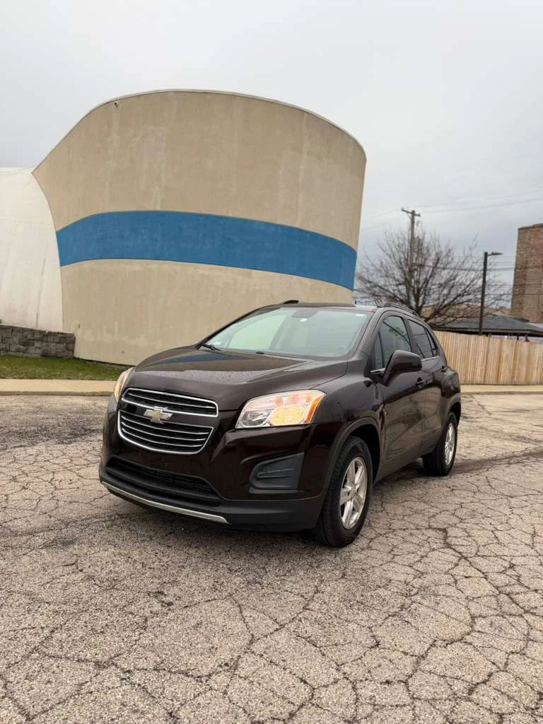 Chevrolet Trax LT SUV 2016