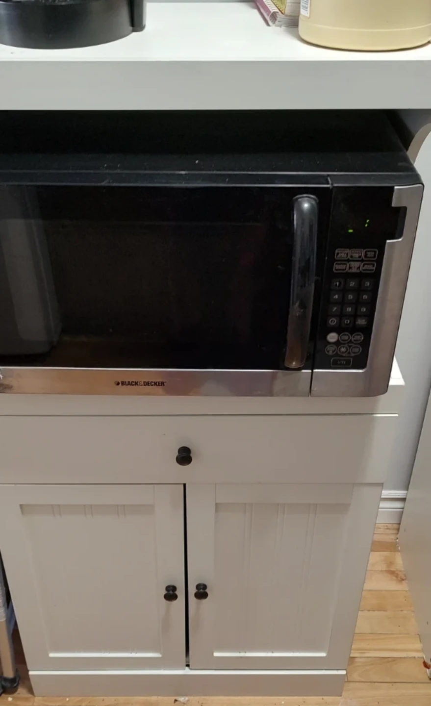 Microwave stand - photo 2