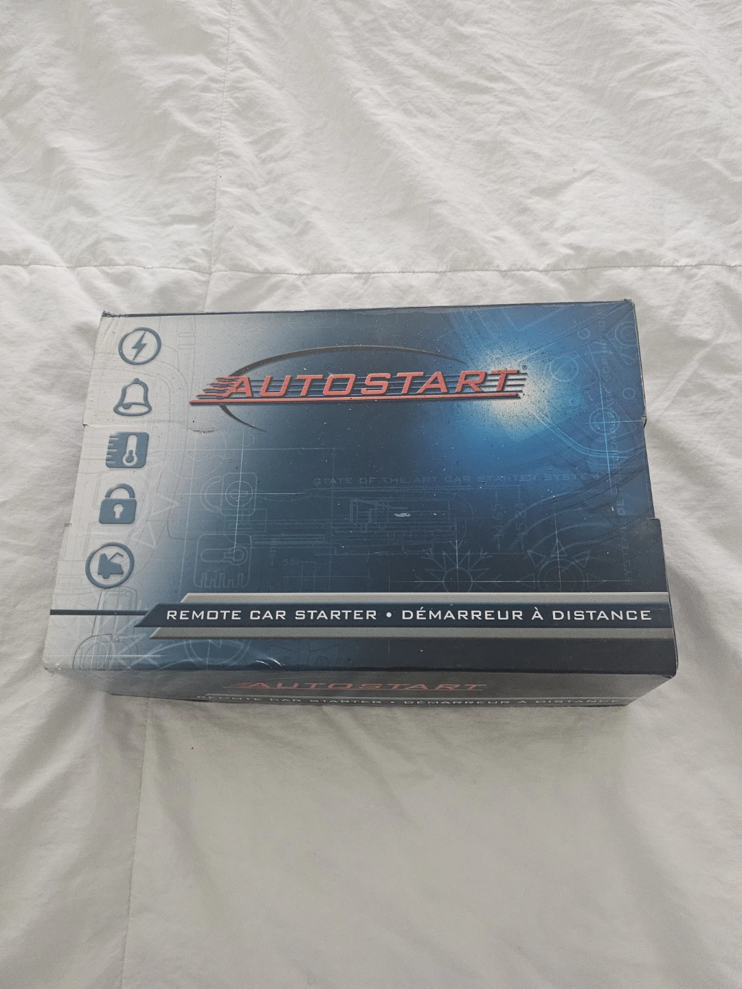AutoStart Remote Car Starter