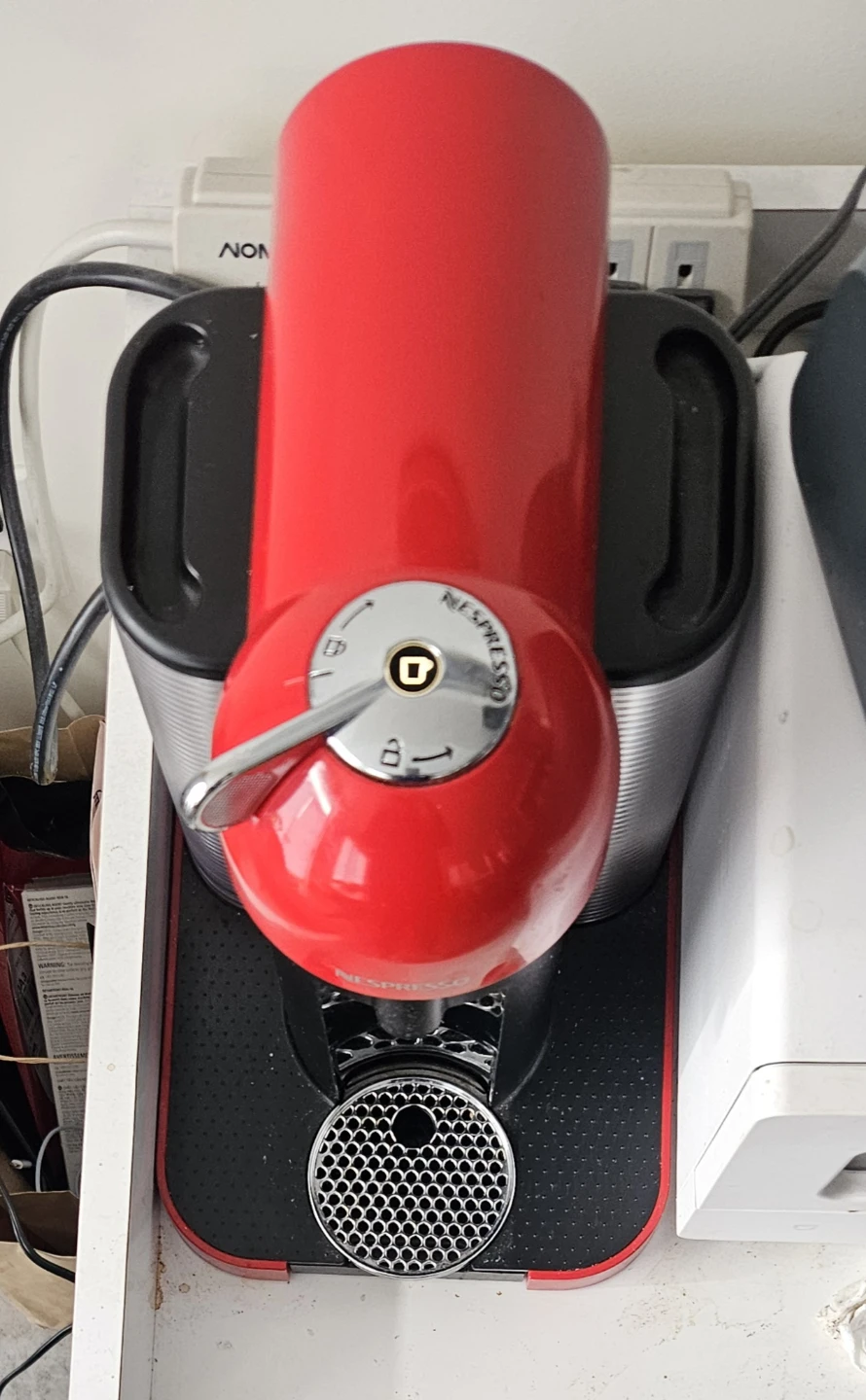 Nespresso Vertuo Coffee Machine