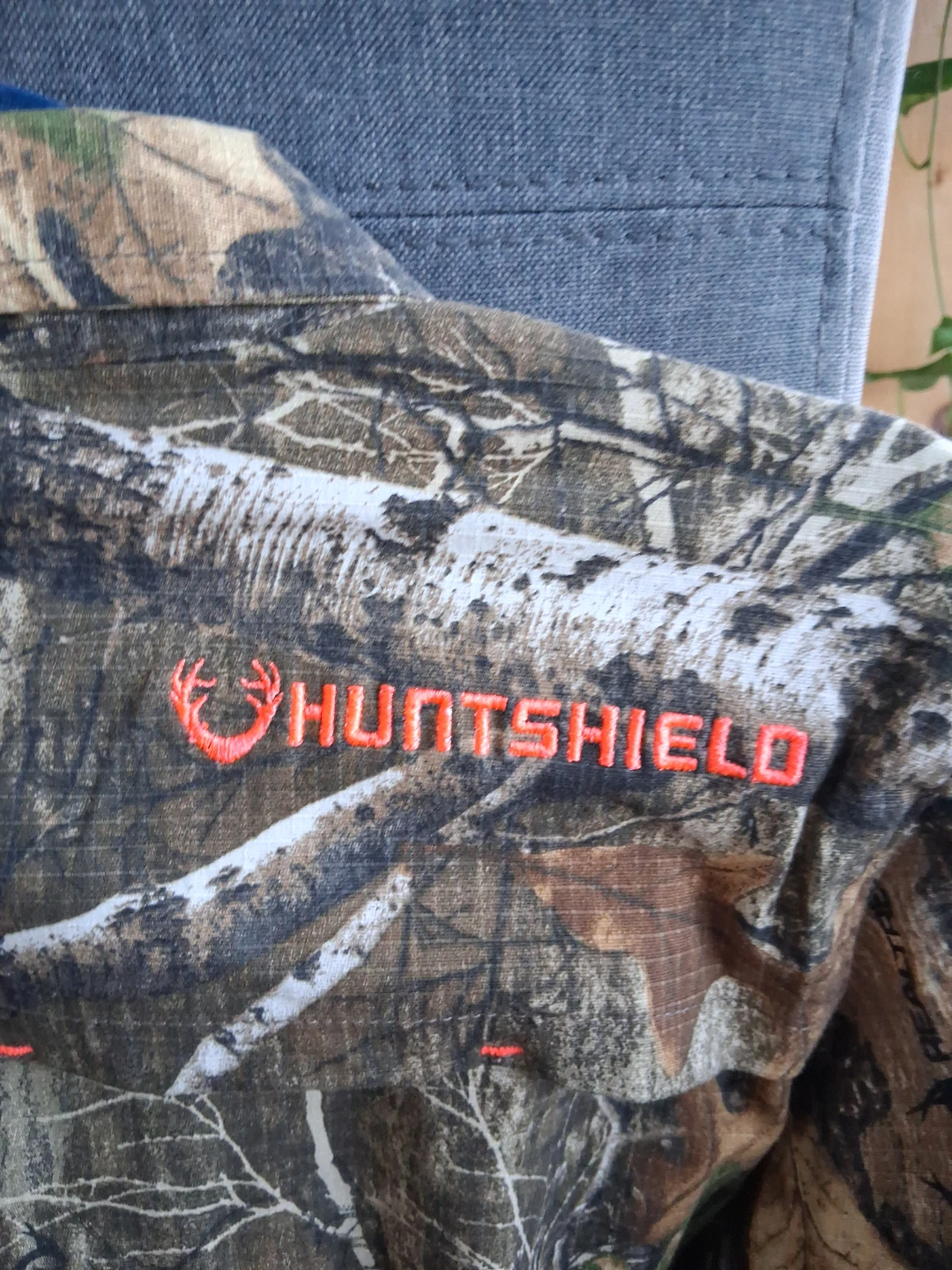 Huntshield Camo Button-Up Shirt - photo 5