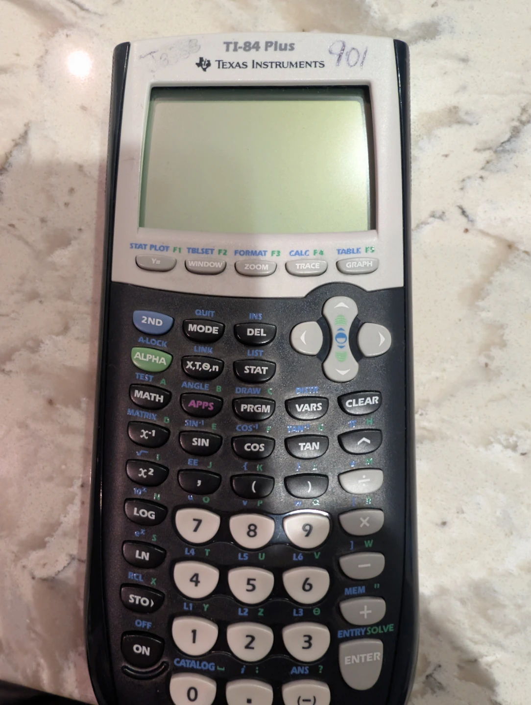 Texas Instruments TI-84 Plus Graphing Calculator - photo 3