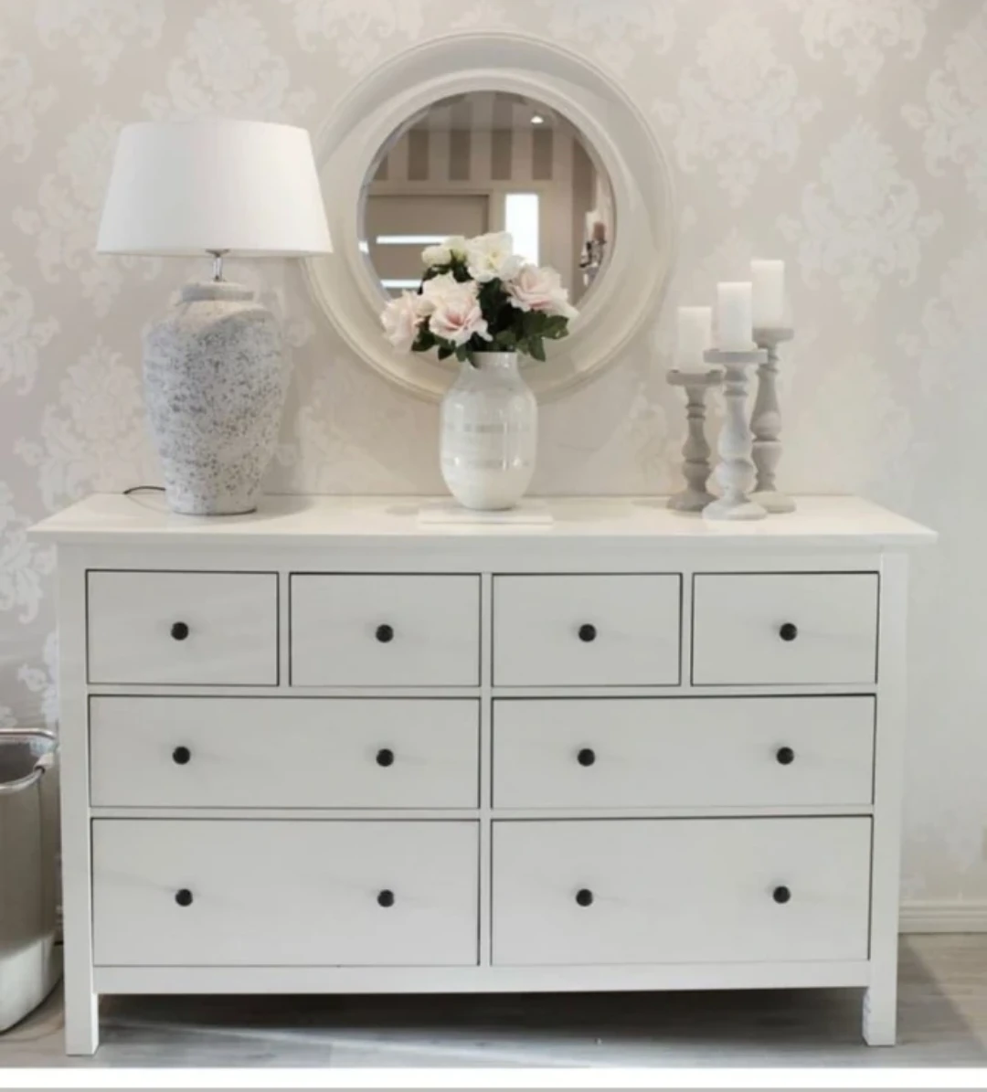Hemness deesser white stain one