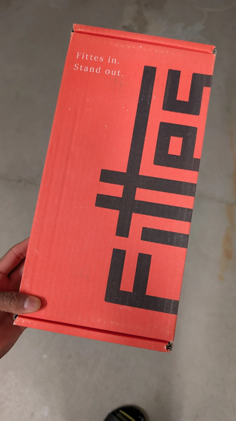 Fittes Luxe 4"x10"  framed vent