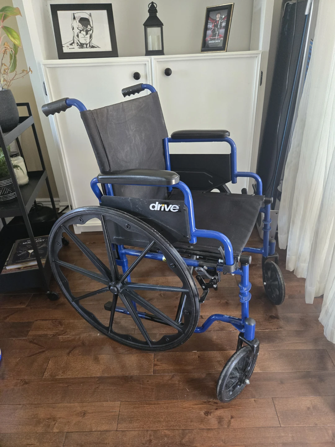 Drive Manual Wheelchair - photo 2