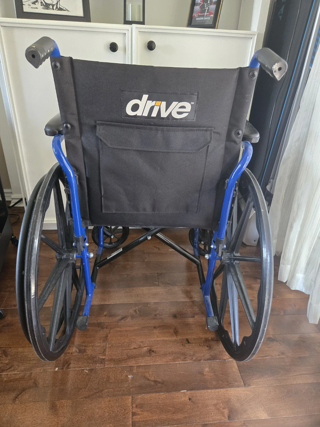 Drive Manual Wheelchair - photo 3