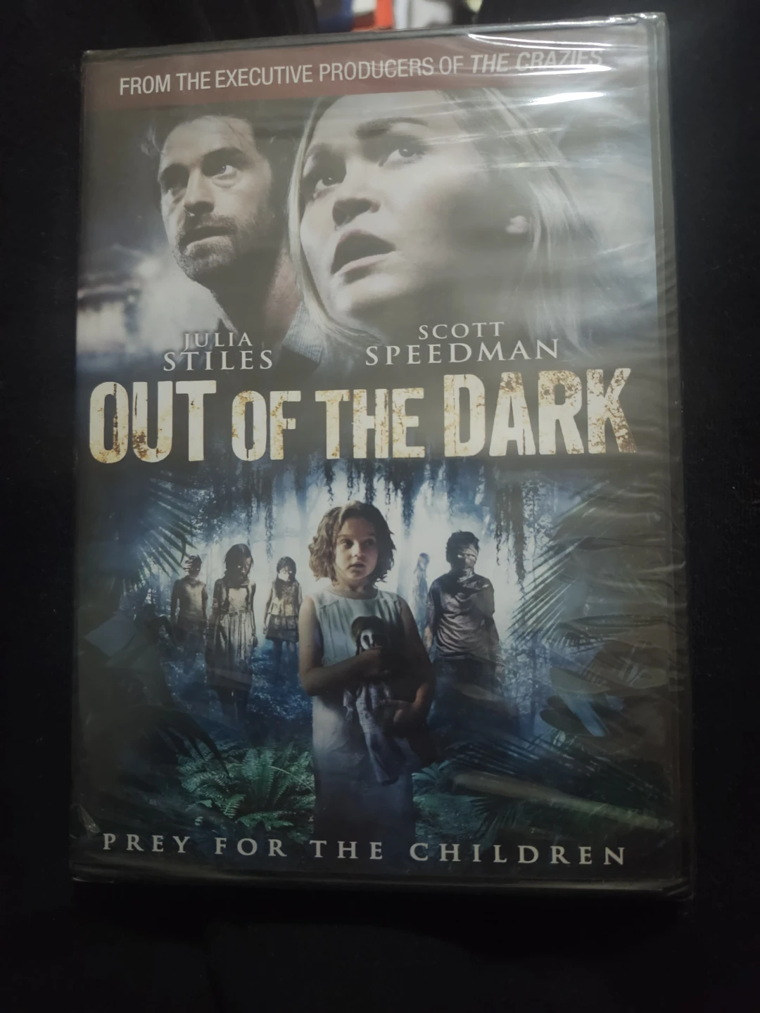 Out of the Dark DVD