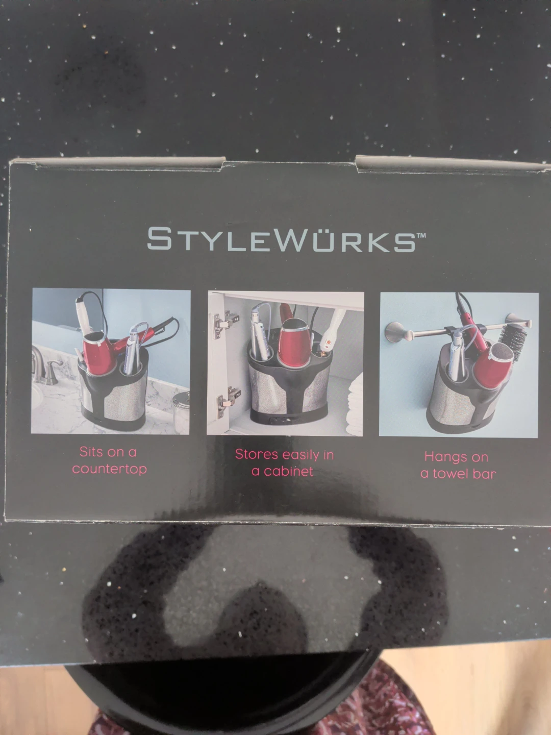 StyleWorks Styling Tool Holder - photo 2