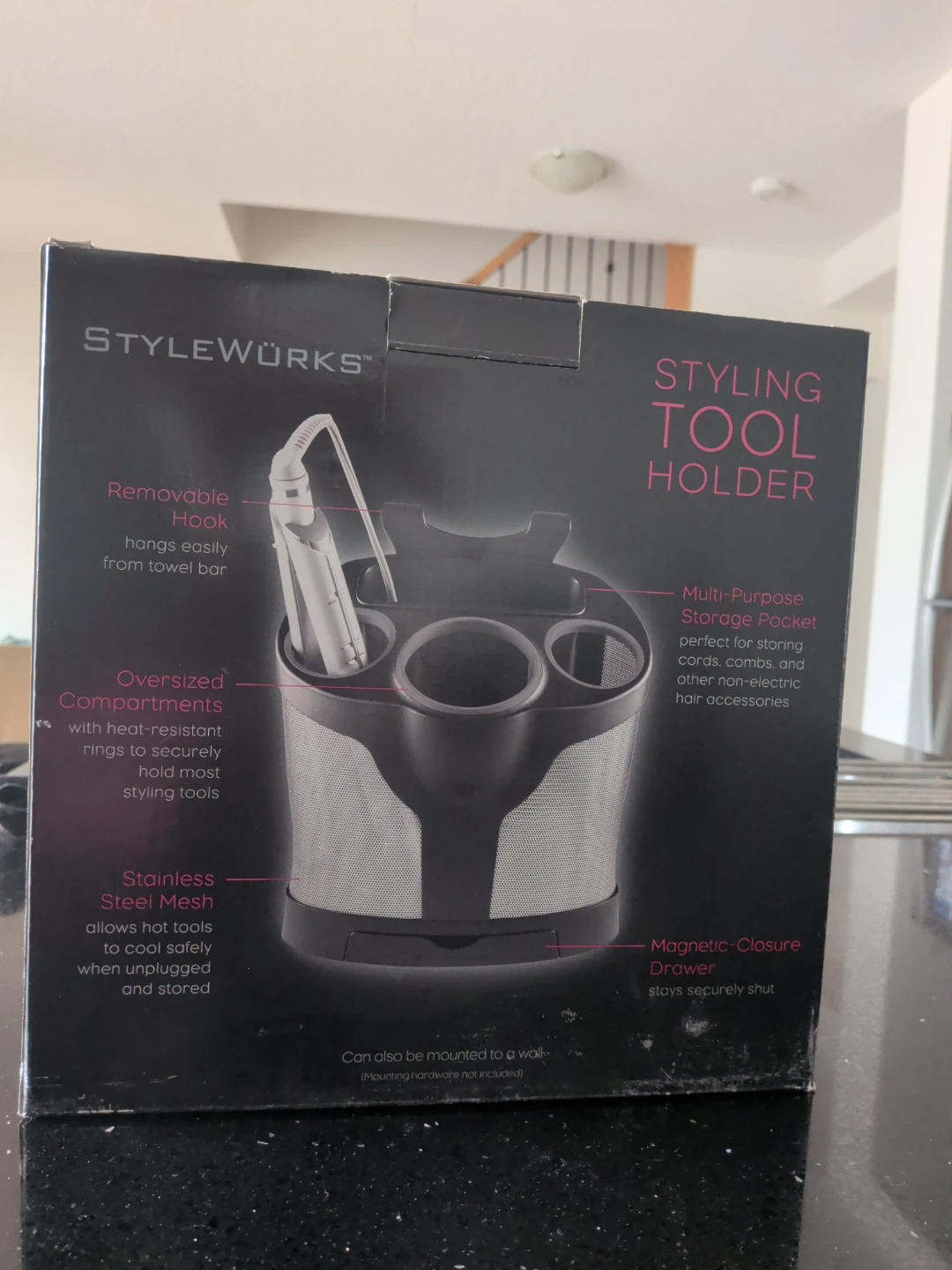 StyleWorks Styling Tool Holder - photo 4