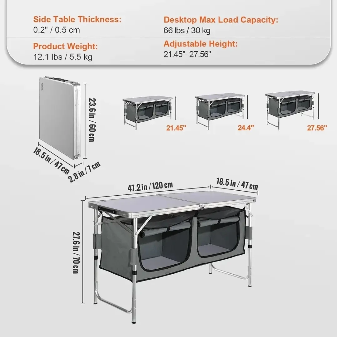 Outdoor Camping Kitchen - photo 2