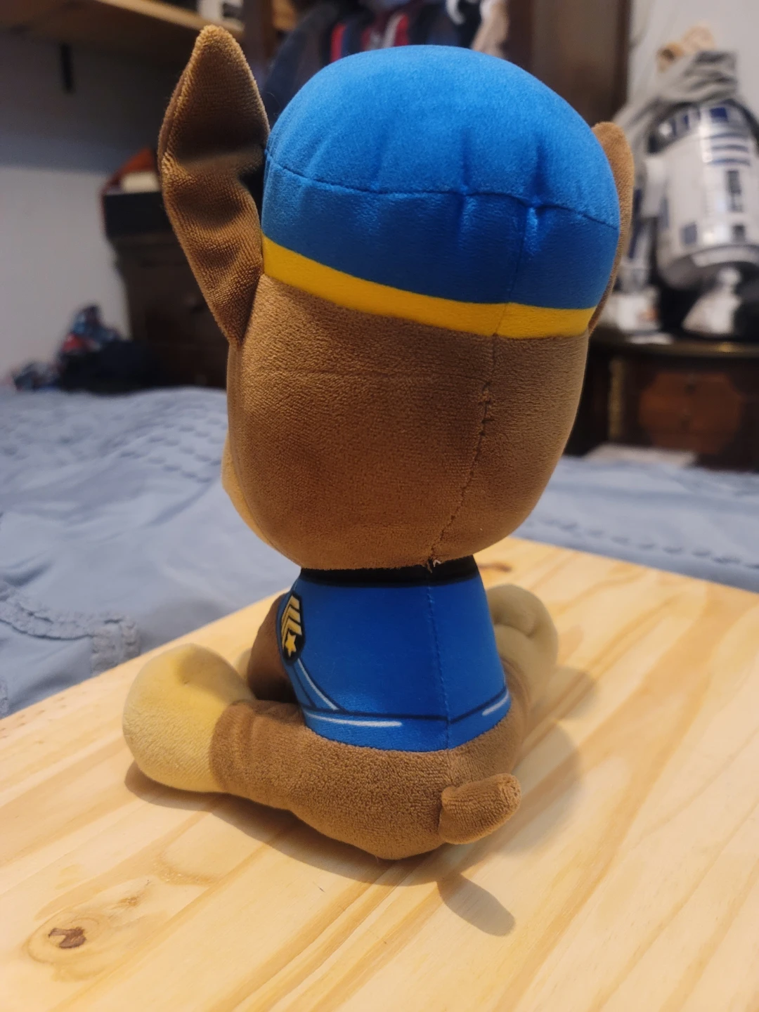 Chase Stuffed Toy - Paw Patrol - photo 3