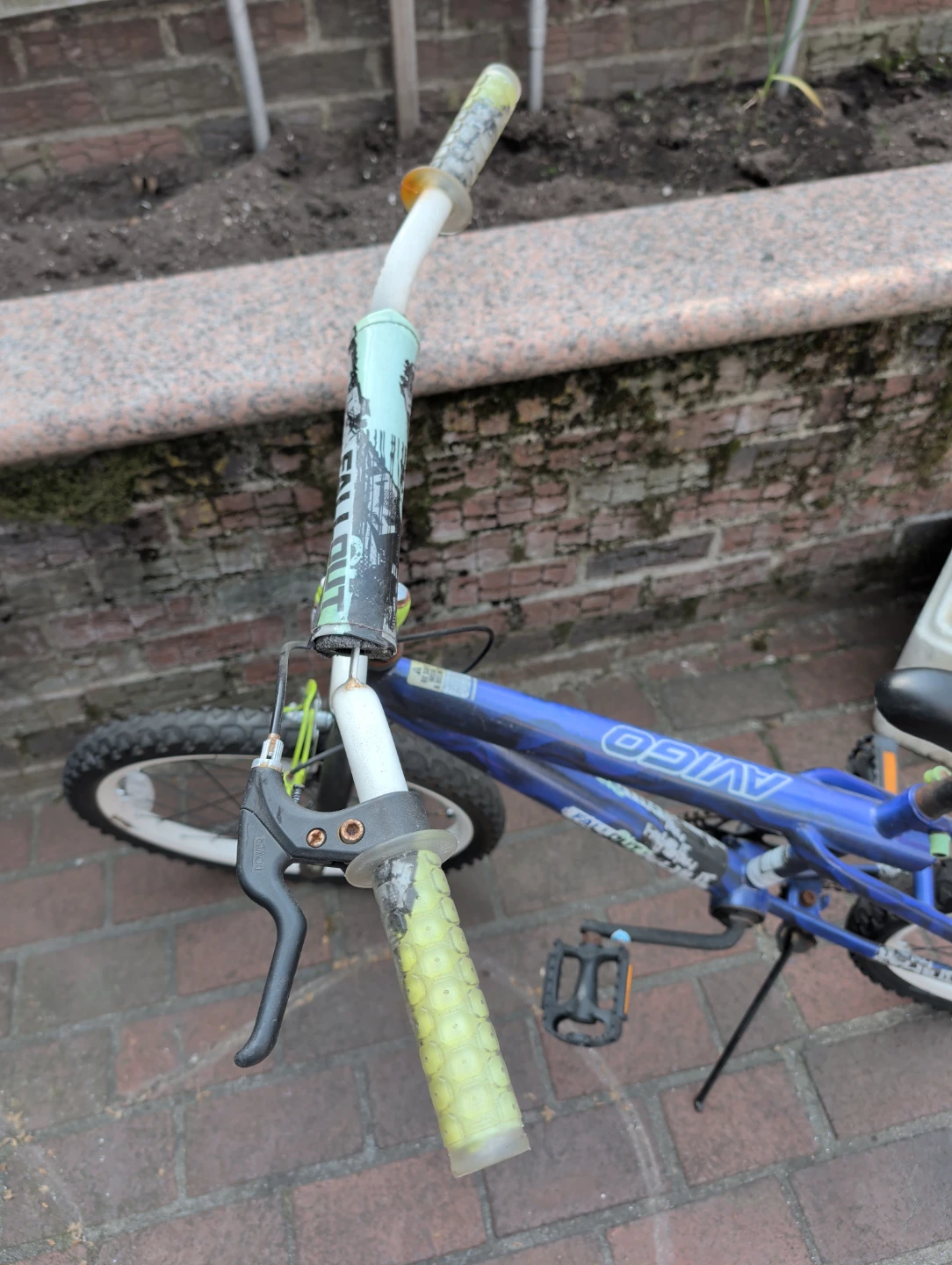 Blue Avigo BMX Bike - photo 2