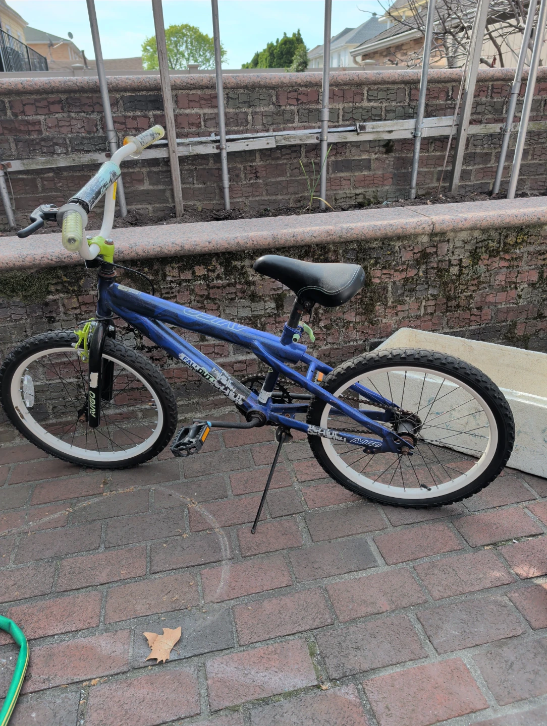 Blue Avigo BMX Bike - photo 4