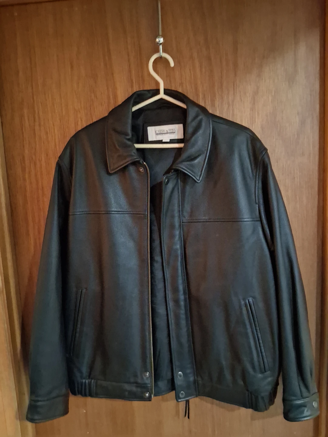 Joseph&Feiss  Leather Jacket