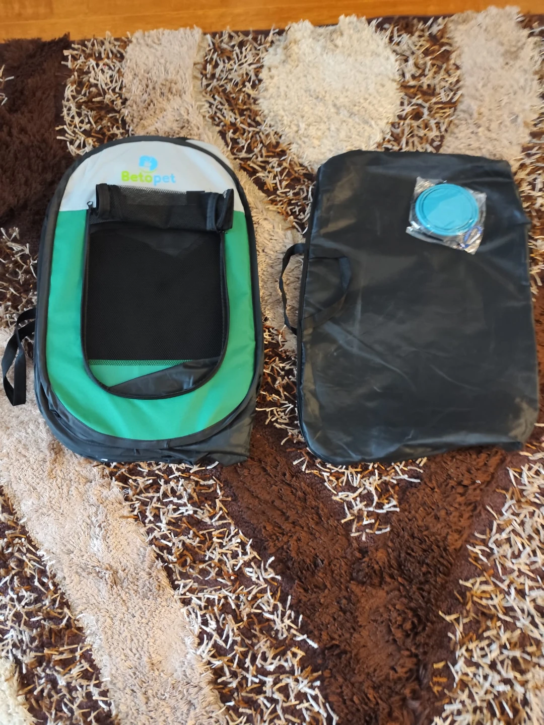 Betopet Portable Pet Playpen - photo 2