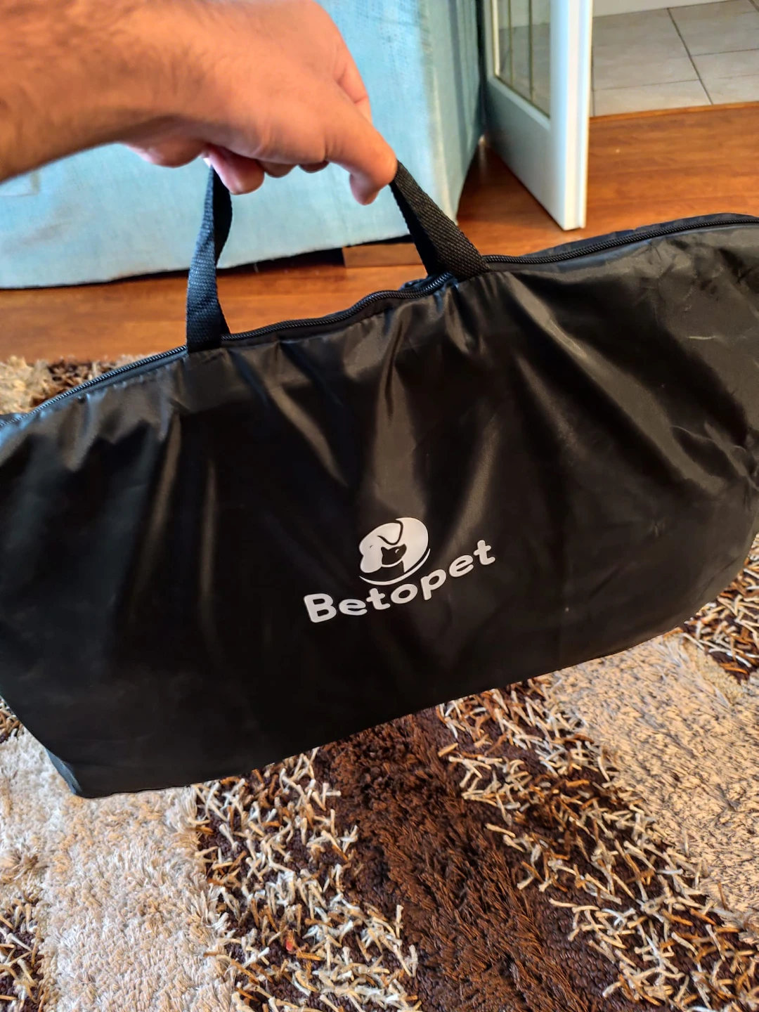 Betopet Portable Pet Playpen - photo 3