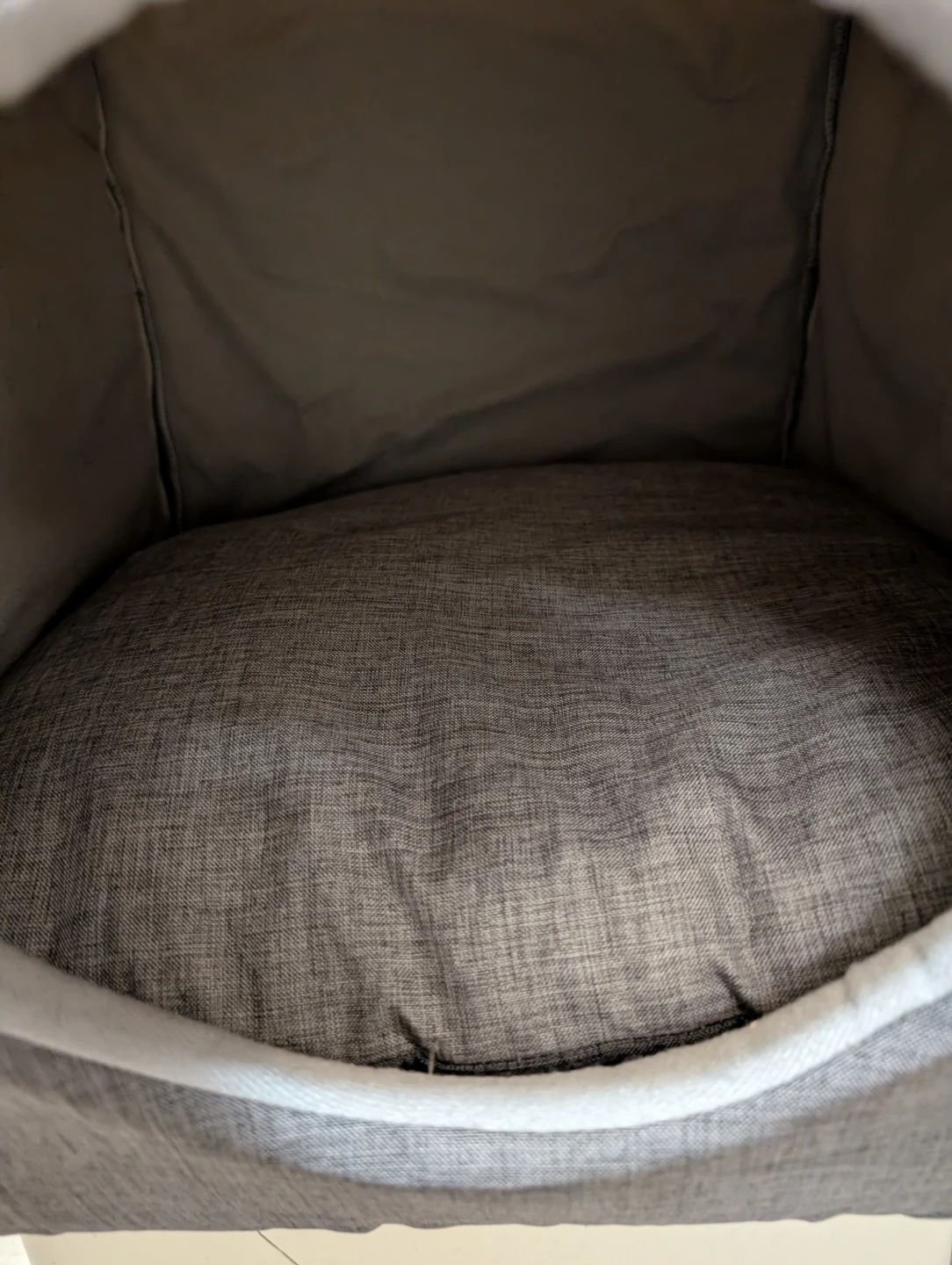 PetPals Cozy Cat Cube Hideaway with Pillow - photo 4
